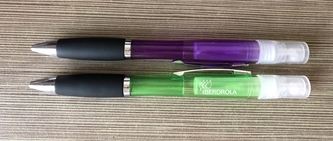 Bolígrafos Personalizados, Corporativos, Con Logo, Para Publicidad